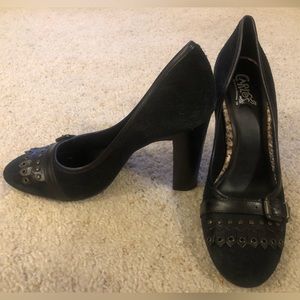 NWT - Carlos by Carlos Santana Women’s Sidekick Heels